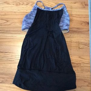 Lululemon No Limits Tank